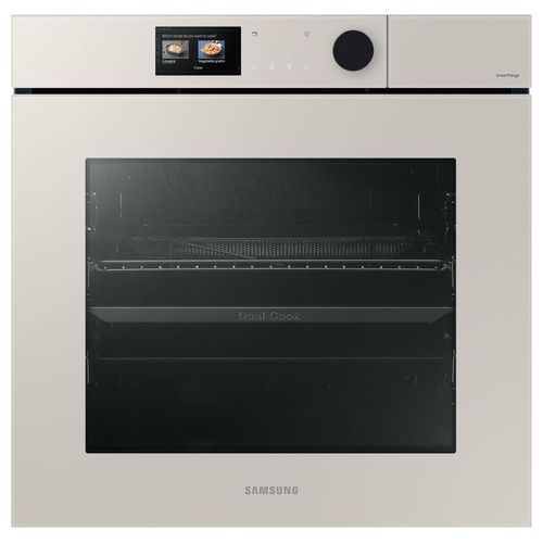 Samsung NV7B7997ABA/U5 Forno a vapore Samsung BESPOKE Dual Cook Steam™ Serie 7 76L 
