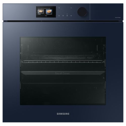 Samsung NV7B7997CBN Forno a Vapore BESPOKE Dual Cook Steam Serie 7 76 Litri