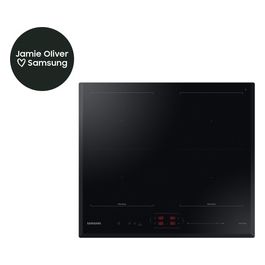 NZ64B5066KK Piano Cottura ad Induzione Power Control Slide Control Slim Fit Nero 60cm 4 Zone