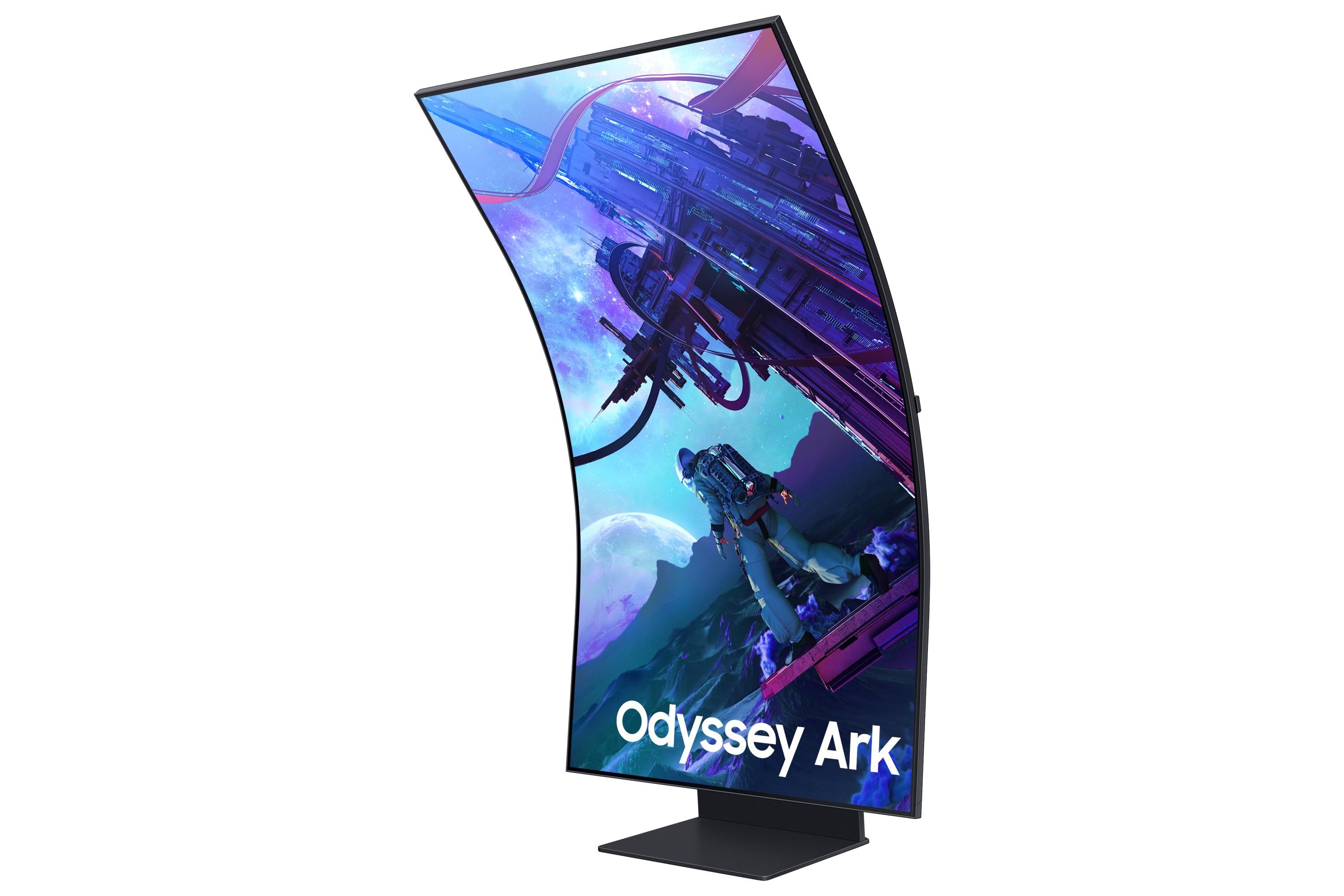Samsung Odyssey Ark (LS55CG970)