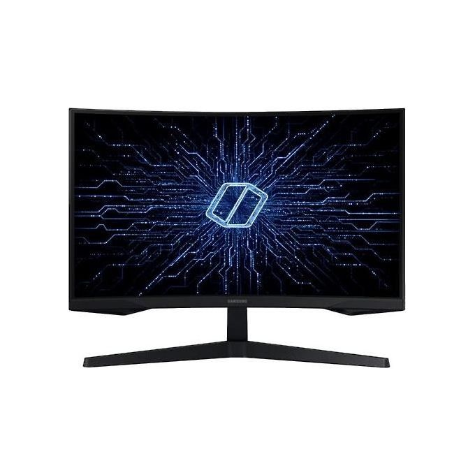 Samsung Monitor Gaming Curvo 27'' C27G55TQWU 2560 x 1440 Tempo di risposta 1 ms Frequenza di aggiornamento 144 (Hz)
