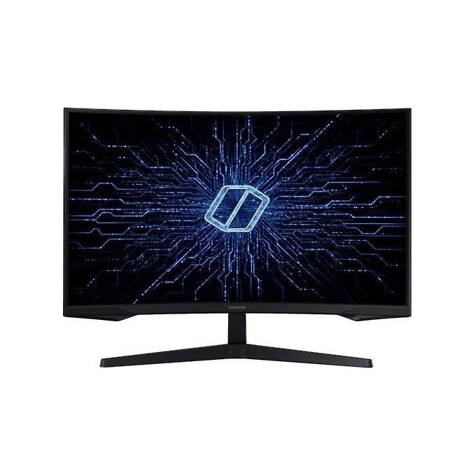 Samsung Monitor Gaming 32'' Odyssey C32G55TQWU 2560x1440 Pixel Quad Hd Tempo di risposta 1 ms Frequenza di aggiornamento 144 (Hz)