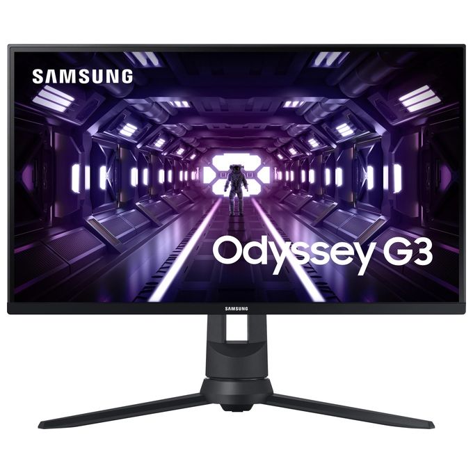 Samsung Monitor Gaming 27'' Odyssey G3 (F27G35) 1920x1080 (Full HD) VA Tempo di risposta 1 ms Frequenza di aggiornamento 144 (Hz)