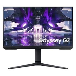 Samsung Odyssey G3A S24AG304NR Monitor Pc 24" 1920x1080 Pixel Full HD LED Nero