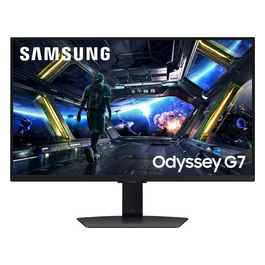 Odyssey G7 S27DG702EU Monitor Gaming 27" 4K UHD 144Hz 1ms HDR400 FreeSync