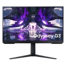 Monitor 27" LED VA Gaming Odyssey LS27AG302NU 1920x1080 Full HD Tempo di Risposta 1 ms Frequenza di Aggiornamento 144 (Hz)