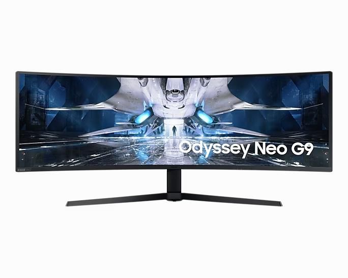 Samsung Odyssey LS49AG954NP Monitor