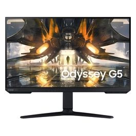 Samsung Odyssey Monitor Gaming G5 - G50A da 27'' Quad Hd Flat