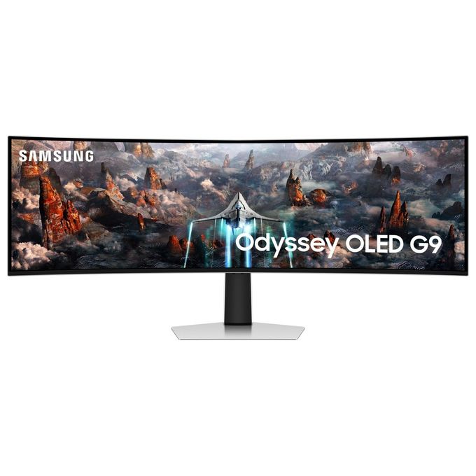 Samsung Monitor Gaming Odyssey OLED G9 (S49CG934), Curvo