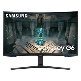 Odyssey Monitor Gaming G6 Monitor 32" Wqhd Curvo