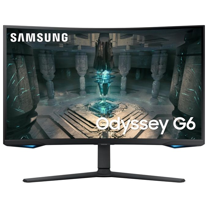 Image of Samsung Odyssey Monitor Gaming G6 Monitor 32'' Wqhd Curvo