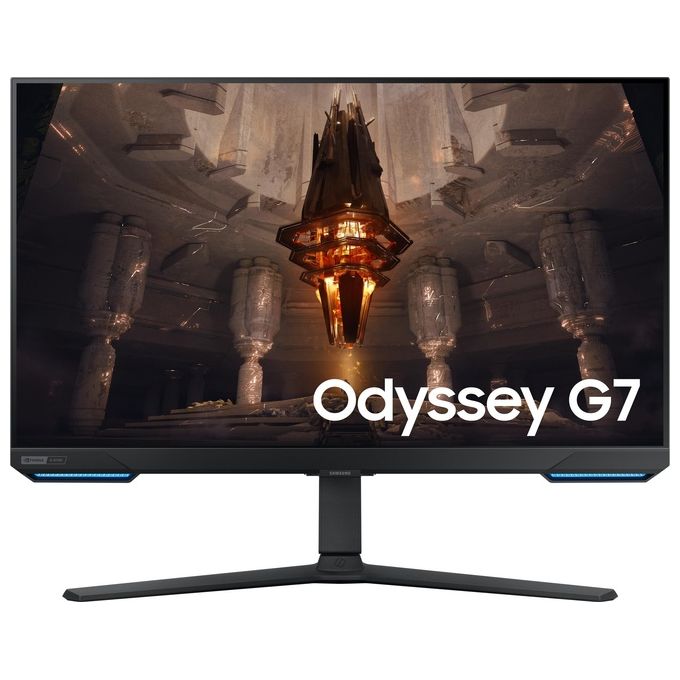 Samsung Odyssey Monitor Gaming G7 - G70B da 32'' Ultra Hd Flat