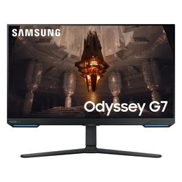 Samsung Odyssey Monitor Gaming G7 - G70B da 32'' Ultra Hd Flat