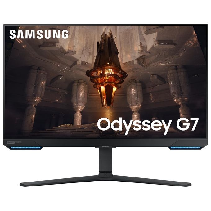 Image of Samsung Odyssey Monitor Gaming G7 - G70B da 32'' Ultra Hd Flat