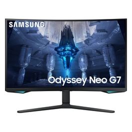 Samsung Odyssey Neo G7 Monitor Gaming da 32'' Ultra HD Curvo