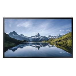 Samsung OH46B-S Pannello Piatto per Segnaletica Digitale 46" VA 3500 cd/m² Full HD Nero Tizen 6.5 24/7