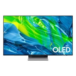 Samsung Oled TV QE55S95B 55 pollici 4K Smart TV Tecnologia QD-Oled Processore Neural Quantum 4K Motion Xcelerator Turbo+ Dolby Atmos e Ots