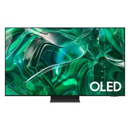 Samsung TV Oled 4K QE55S95CATXZT 55 pollici Smart Tv Processore Neural Quantum 4K Motion Xcelerator Turbo Pro Dolby Atmos e OTS+