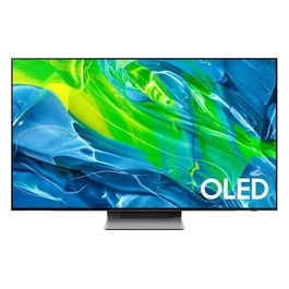 Samsung Oled TV QE65S95B 65 pollici 4K Smart TV Tecnologia QD-Oled Processore Neural Quantum 4K Motion Xcelerator Turbo+ Dolby Atmos e Ots