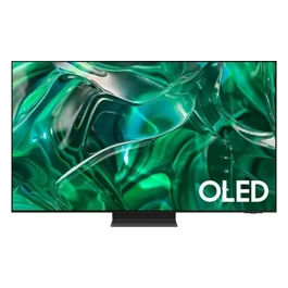 Samsung TV Oled 4K QE77S95CATXZT 77 pollici Smart Tv Processore Neural Quantum 4K Motion Xcelerator Turbo Pro Dolby Atmos e OTS+