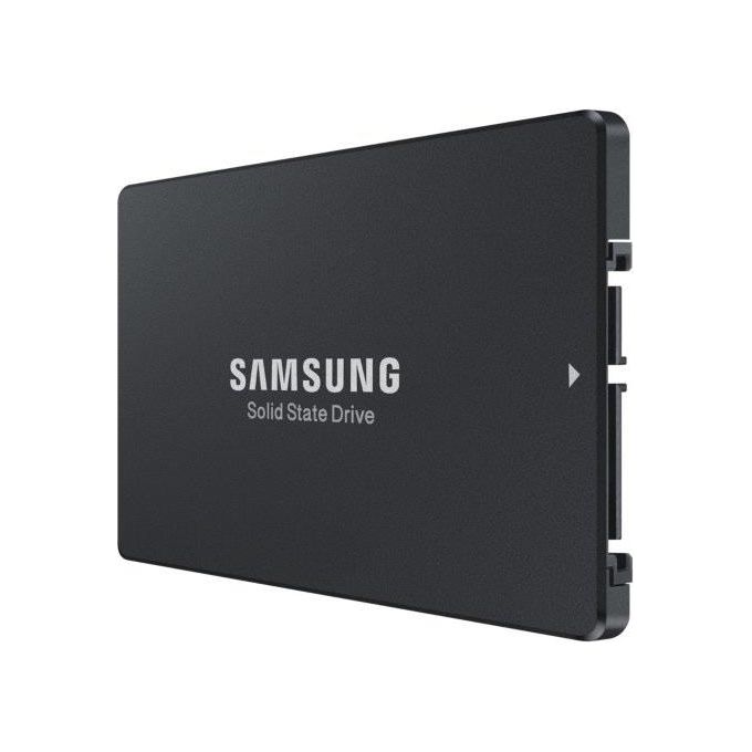 Samsung PM883 SSD 240GB SataIII 2.5 550/320 MB/s TLC