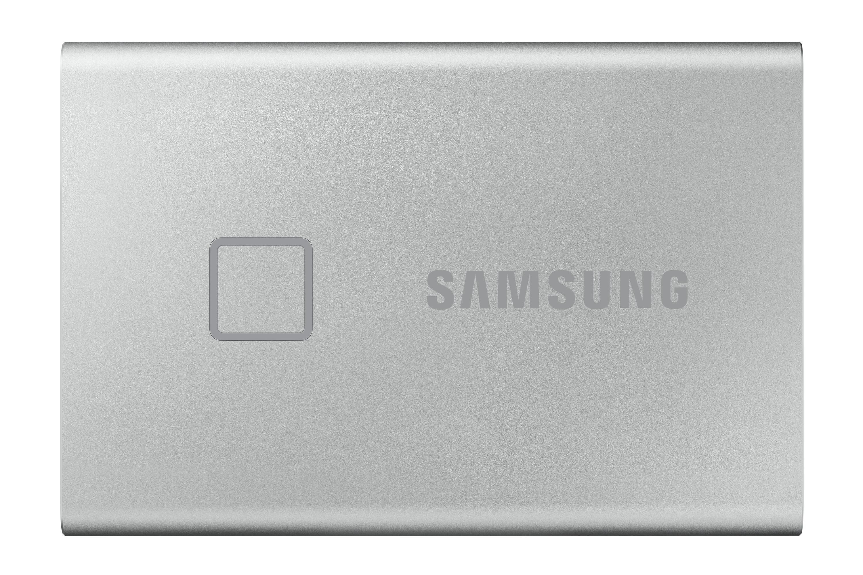 Samsung Portable Ssd T7