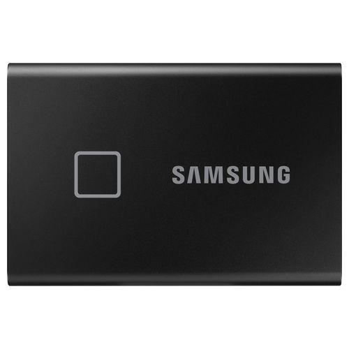 Samsung Portable Ssd T7 Touch Usb 3.2 2Tb Nero