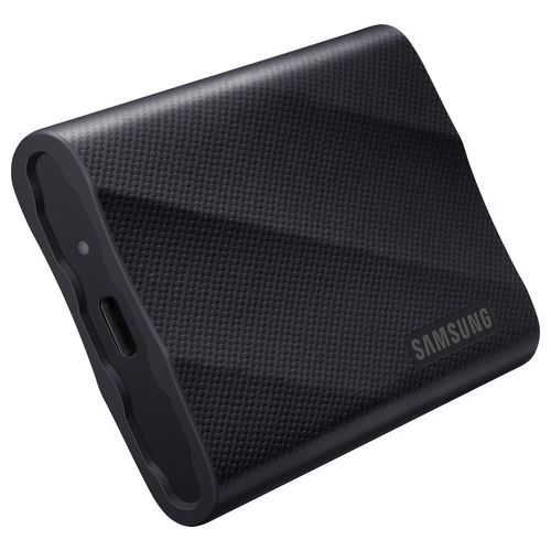 Samsung Portable Ssd T9 USB 3.2 1Tb Nero