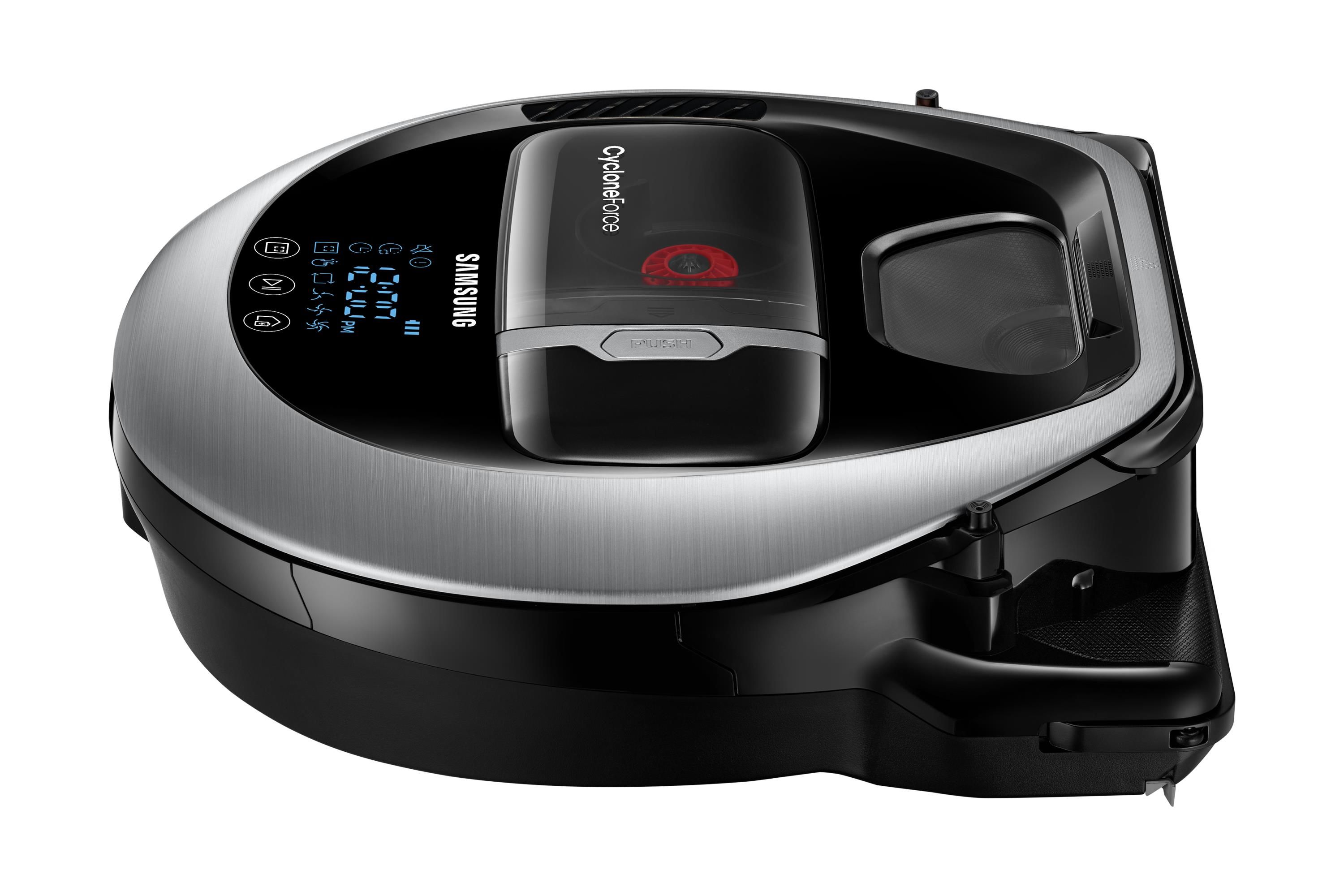 Samsung POWERbot Precision VR20R7250WC Robot Aspirapolvere | Yeppon