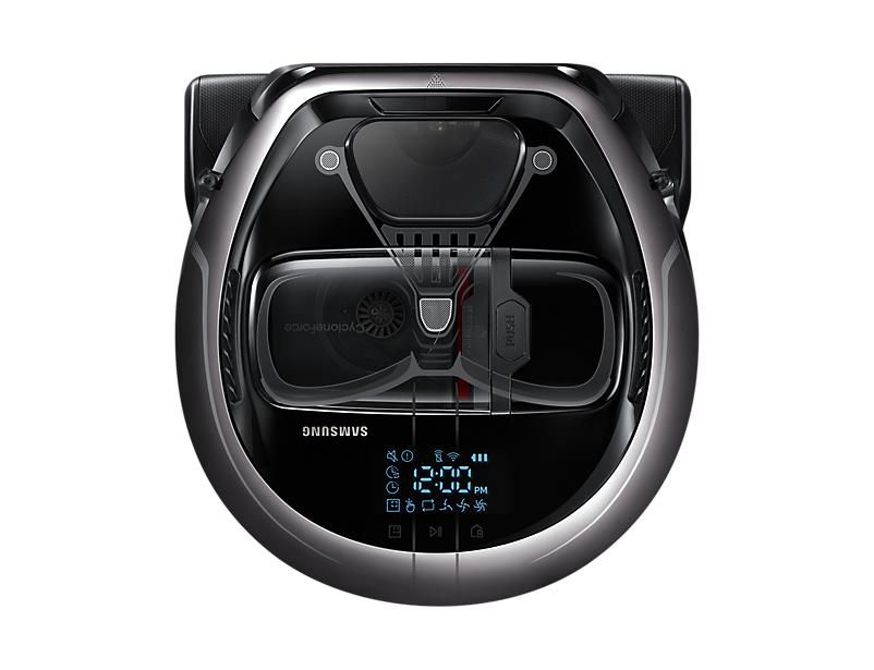Samsung Powerbot VR7000 Aspirapolvere Star Wars Darth Vader | Yeppon