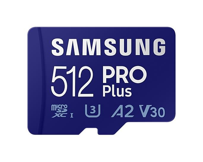 Samsung PRO Plus Memoria