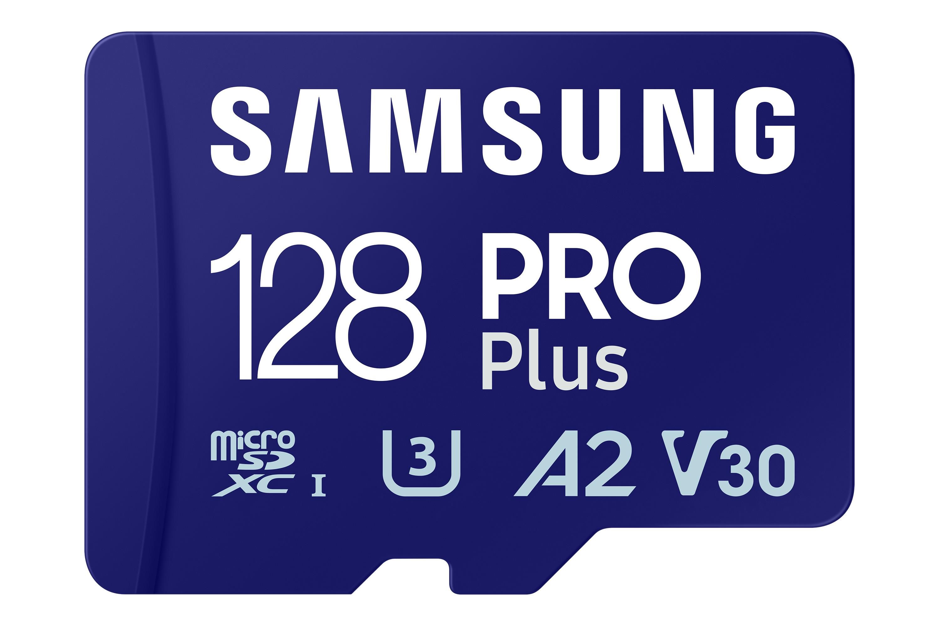 Samsung PRO Plus MicroSD