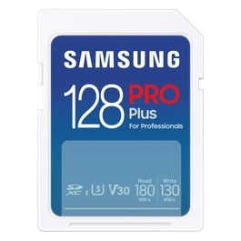 PRO Plus SD Card Scheda di Memoria 128Gb