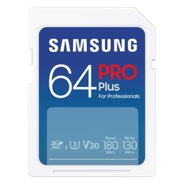 PRO Plus SD Card Scheda di Memoria 64Gb