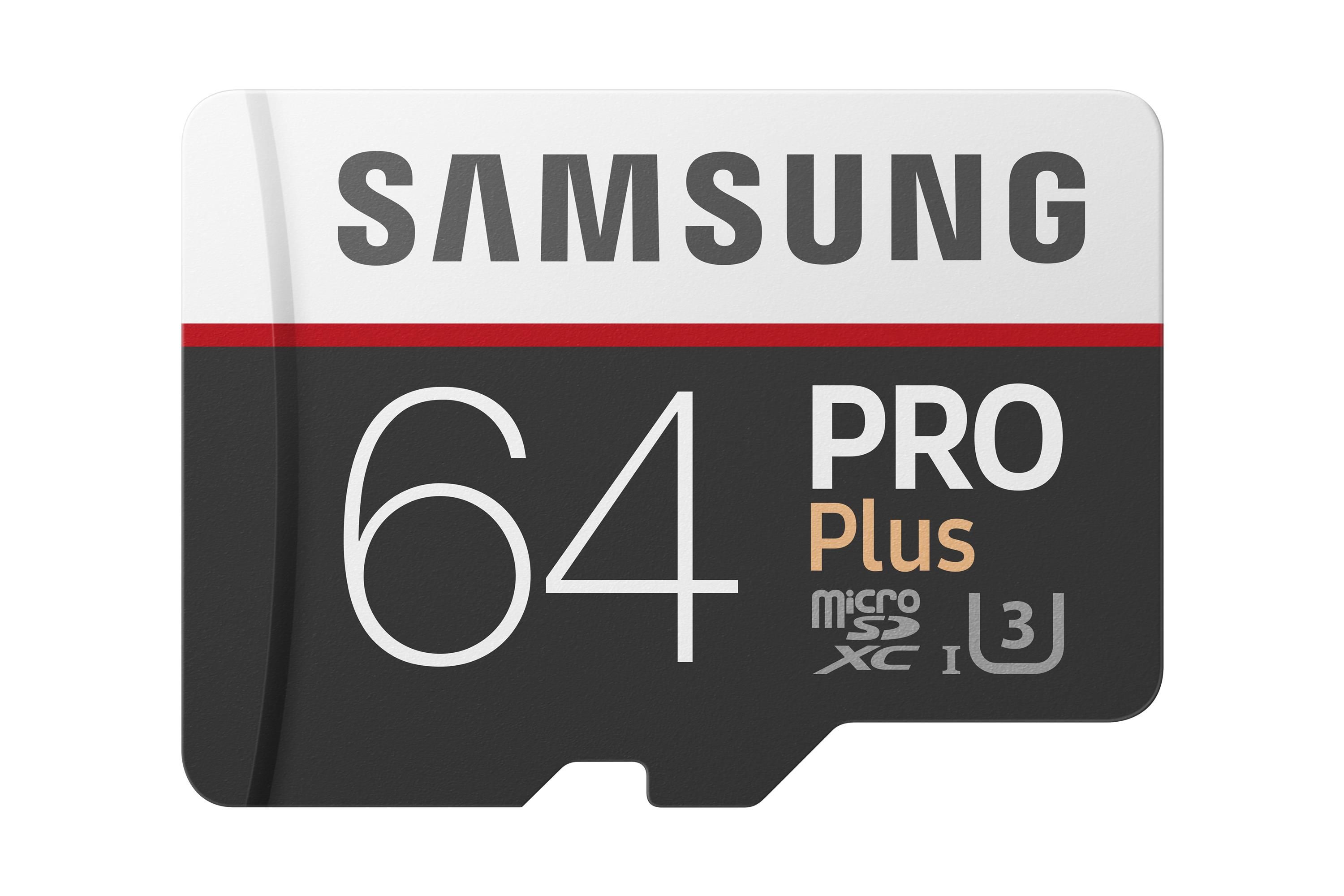 Samsung Pro Plus Uhs-i