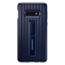Protective Standing Cover per Galaxy S10 Blu