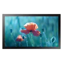 Monitor Flat 13" QB13R-T 33 1920 x 1080 Full Hd Touch screen Nero