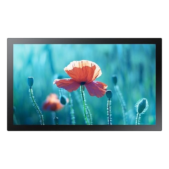 Samsung QB13R-T Pannello Piatto Interattivo 13'' Led Wi-Fi 500 Cd-m² Full Hd Nero Touch Screen Tizen 4.0