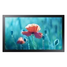 Samsung QB13R-T Pannello Piatto Interattivo 13" Led Wi-Fi 500 Cd/m² Full Hd Nero Touch Screen Tizen 4.0