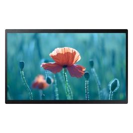 QB24R-B Pannello Piatto per Segnaletica Digitale 23.8" LCD Wi-Fi Full Hd Nero