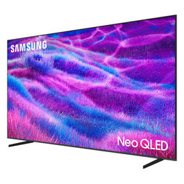QE100QN80FUXZT TV 4K Ultra HD 100" Smart Argento