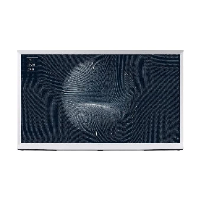 Samsung QE43LS01BAUXZT Tv Led 43" Smart TV Wi-Fi Bianco
