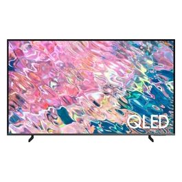 Samsung QE43Q65BAU Tv QLed 43" 4K Ultra Hd Compatibile con Alexa e Google Assistant Nero