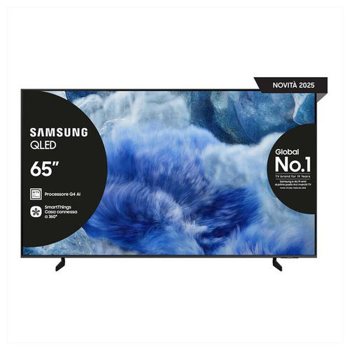QE43Q8FAAUXZT TV 4K Ultra HD Smart Wi-Fi Grigio