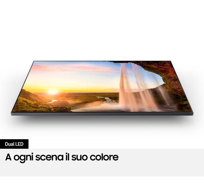 Samsung QLed TV 2020 QE50Q60T QE50Q60TAUXZT QE50Q60TA | Yeppon
