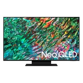 QE50QN90B Tv Smart Neo QLed QN90B 4k 2022 50 pollici 4k Tecnologia Qantum Matrix processore Neo Quantum 4K QUANTUM HDR Audio DOLBY ATMOS E OTS Lite