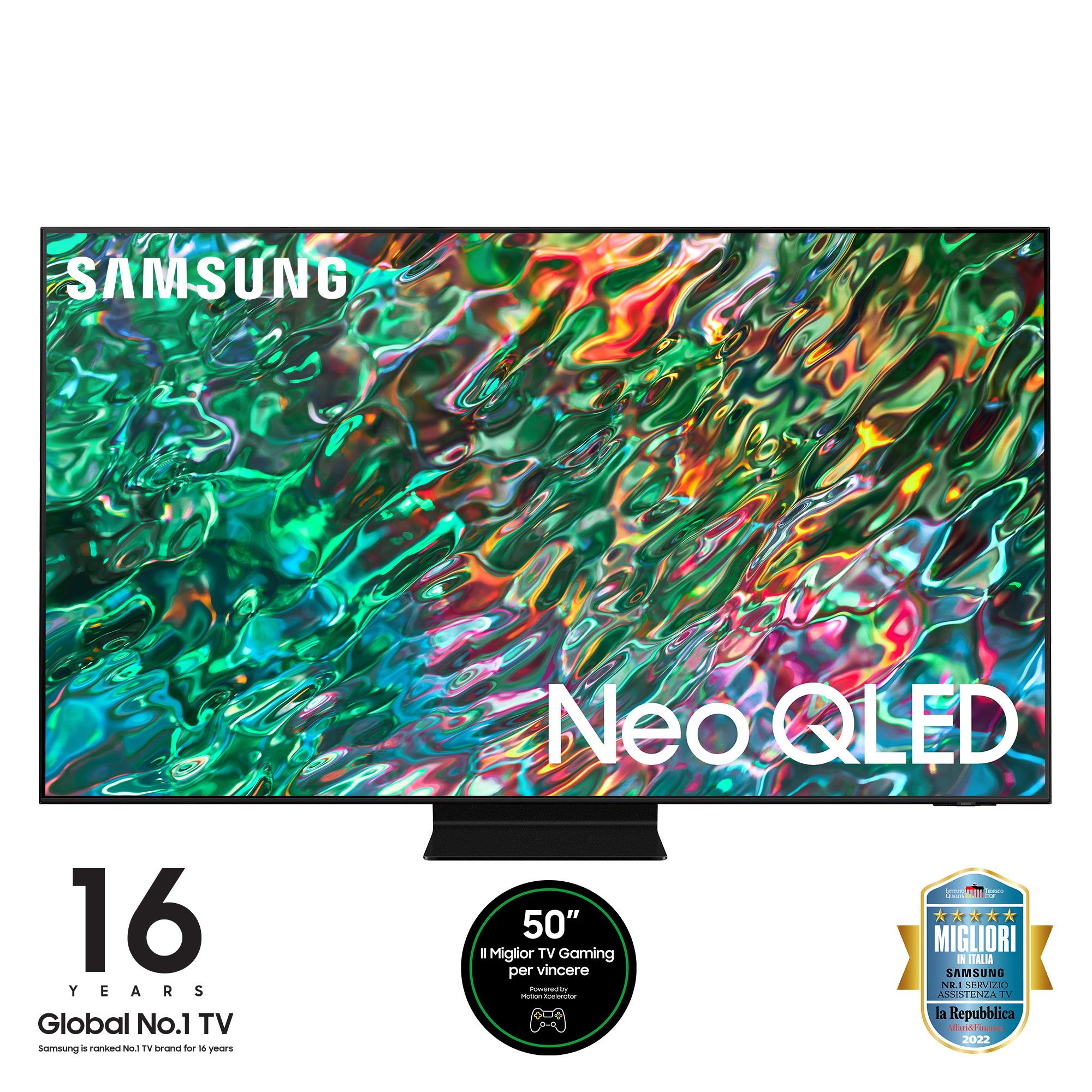 Samsung QE50QN90B Tv Smart Neo QLed QN90B 4k 2022 50 | Yeppon