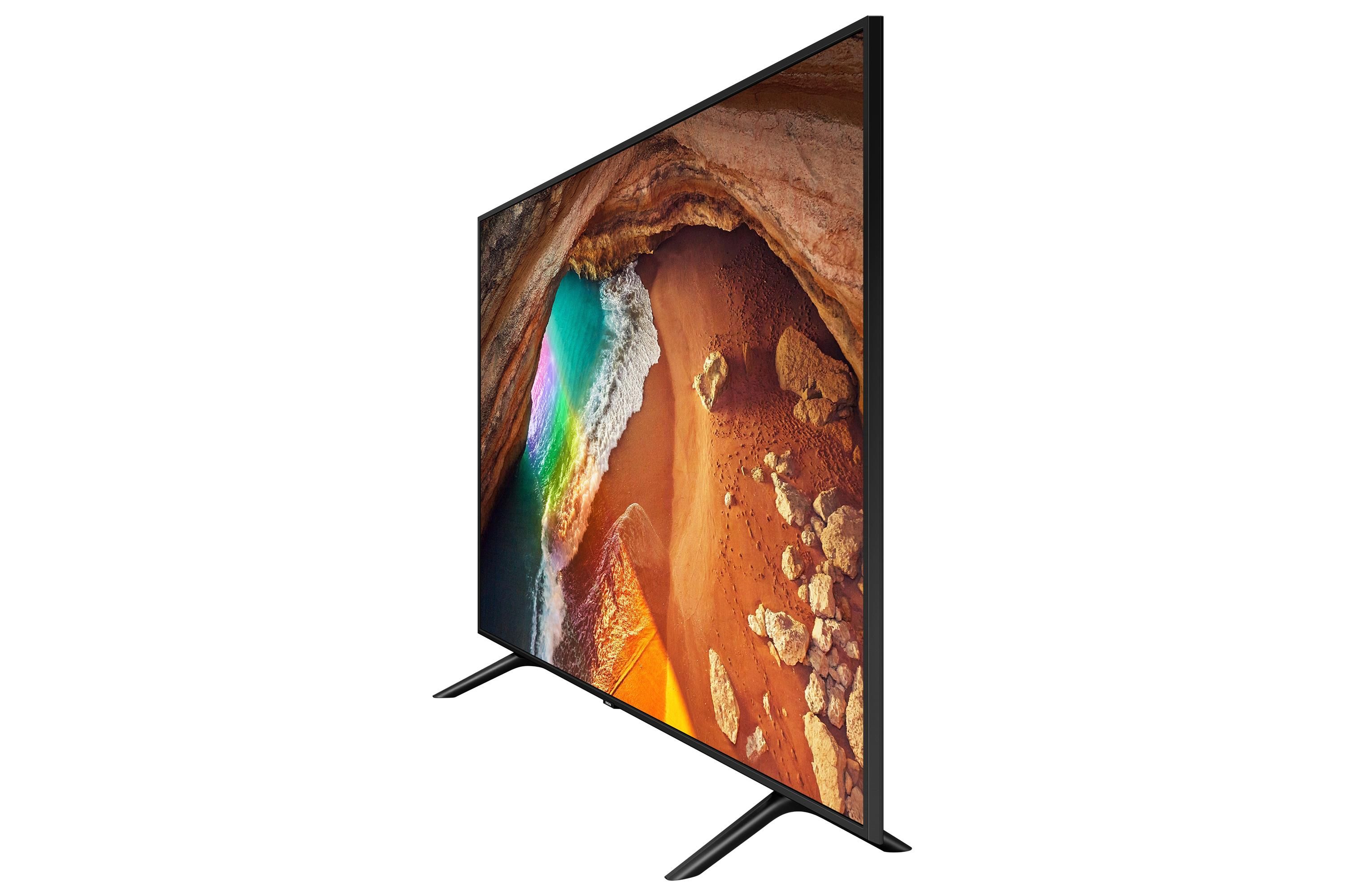 Tv Samsung Schermo Nero Ma Si Sente