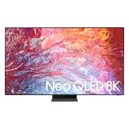Samsung QE55QN700B TV Neo QLED 8K 55'' Smart TV Wi-Fi Stainless Steel 2022