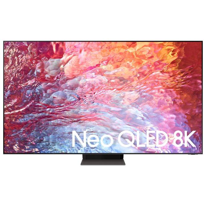 Samsung QE55QN700B TV Neo QLED 8K 55'' Smart TV Wi-Fi Stainless Steel 2022